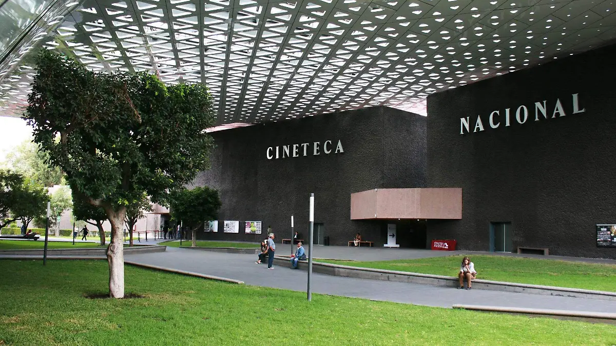 Cineteca Nacional espacios